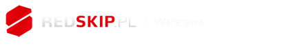 Redskip Warszawa – wywóz gruzu i śmieci